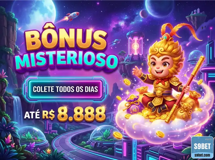 s9bet.com conquiste premiado jogo